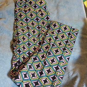 Lularoe OS leggings